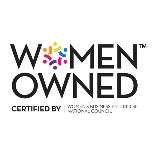 Certified Woman Owned Business