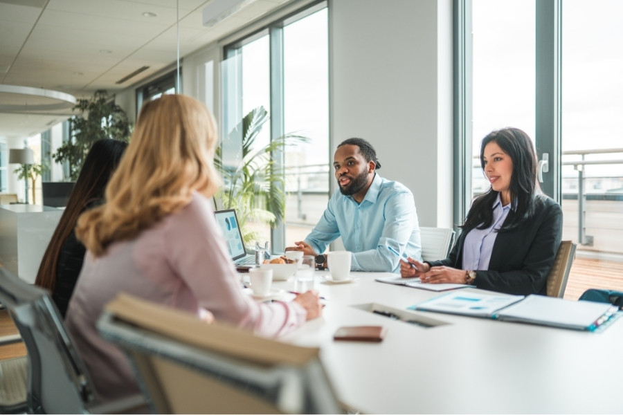 How to Building Consistent Company Culture with the Help of a Staffing Firm