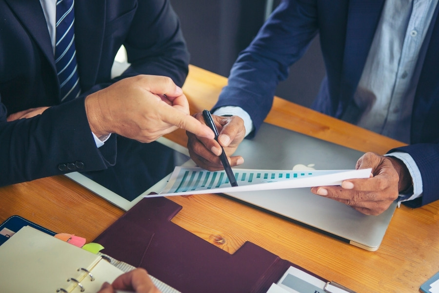 The Benefits of Contract Staffing for Finance Projects