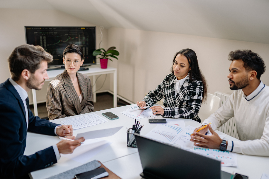 How Staffing Agencies Help Fill Hard-to-Fill Finance and Accounting Roles