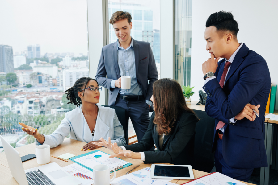 Building a Finance Team That Supports Scalable Growth