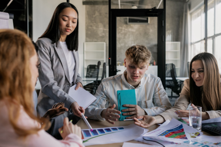 ATHENA | Building Company Culture on Blended Teams | 900x600
