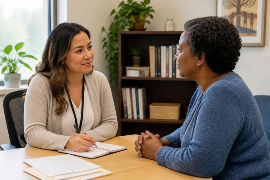 ATHENA Consulting | referral pipeline for human services staffing